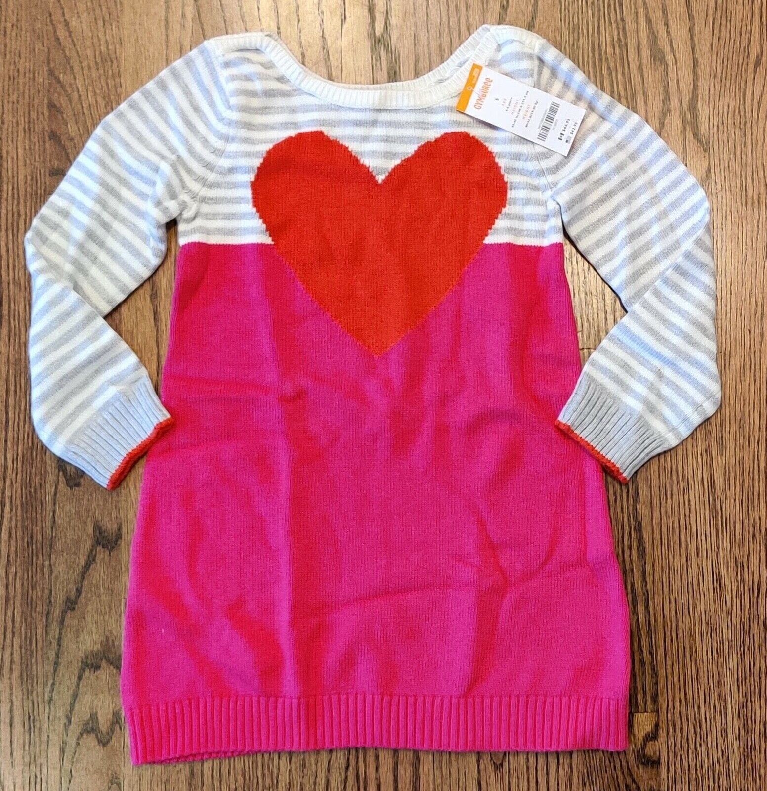 Gymboree heart dress sale